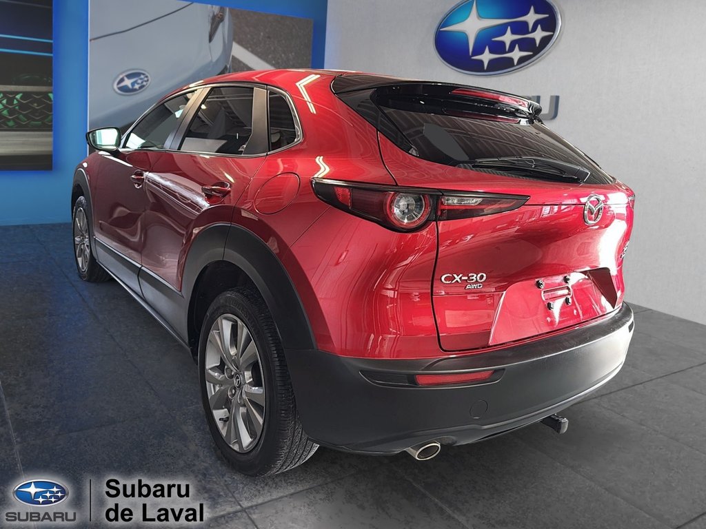 2023 Mazda CX-30 GS in Laval, Quebec - 7 - w1024h768px