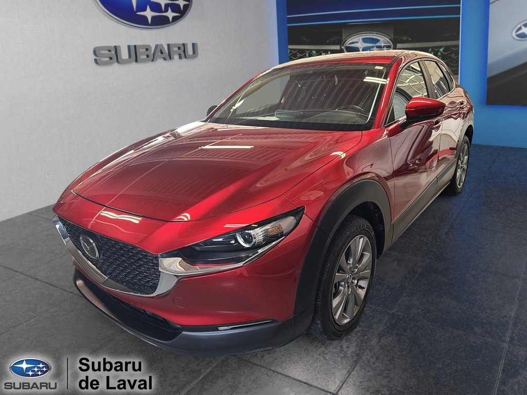 2023 Mazda CX-30 GS in Laval, Quebec - 1 - w1024h768px