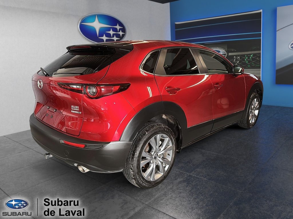 2023 Mazda CX-30 GS in Laval, Quebec - 5 - w1024h768px