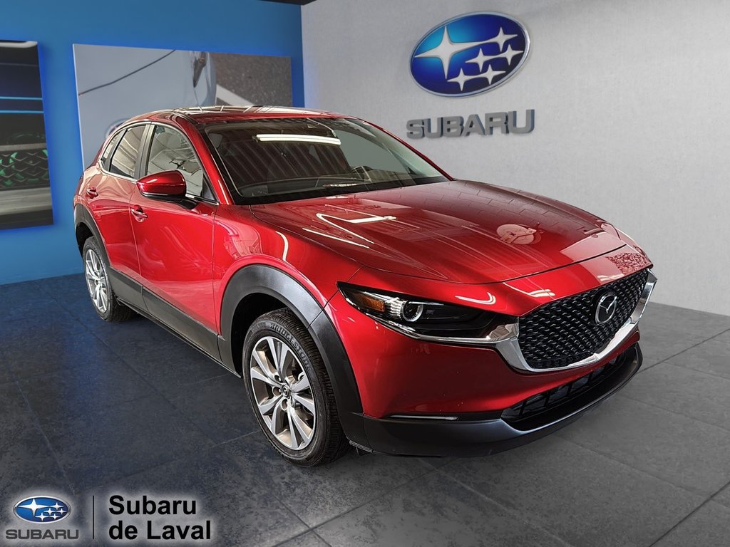 2023 Mazda CX-30 GS in Laval, Quebec - 3 - w1024h768px