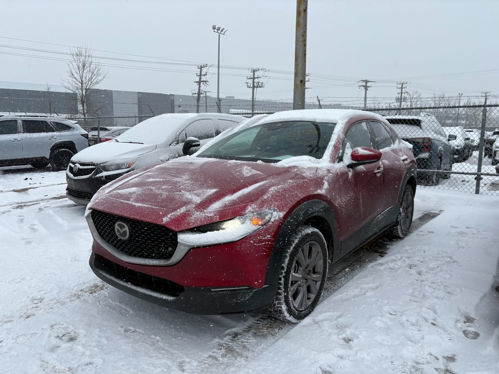 2023 Mazda CX-30 GS in Terrebonne, Quebec - 1 - w1024h768px