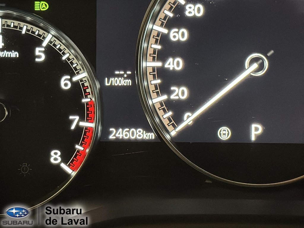 Mazda CX-30 GS 2023 à Laval, Québec - 21 - w1024h768px