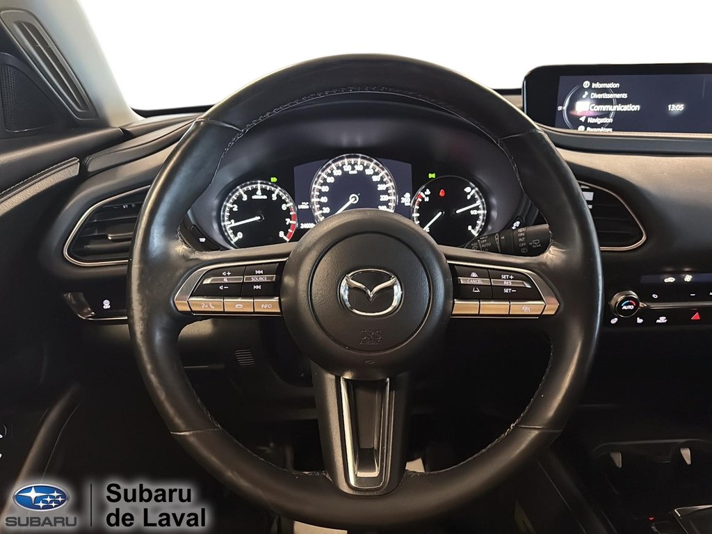 Mazda CX-30 GS 2023 à Laval, Québec - 17 - w1024h768px