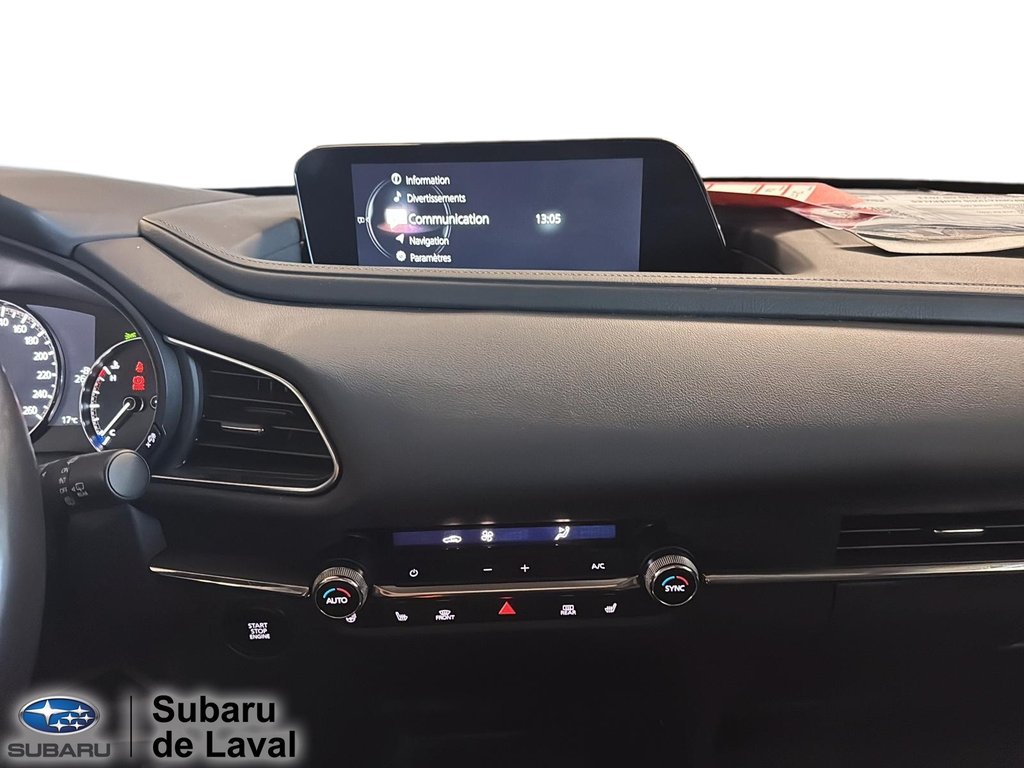 Mazda CX-30 GS 2023 à Laval, Québec - 14 - w1024h768px