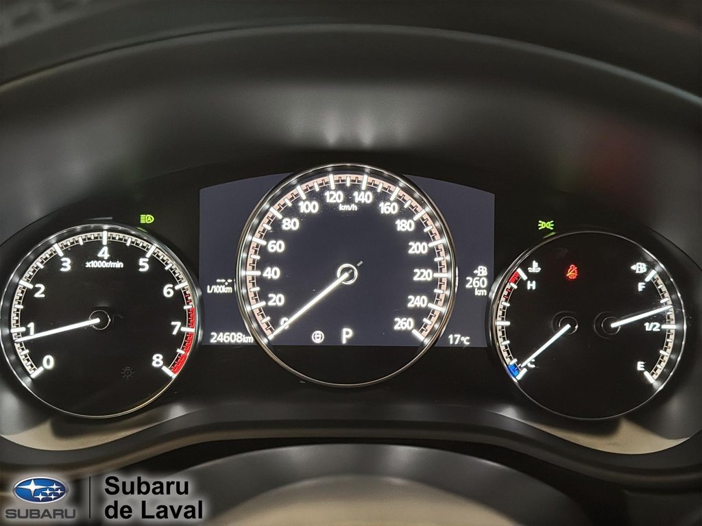 Mazda CX-30 GS 2023 à Laval, Québec - 20 - w1024h768px