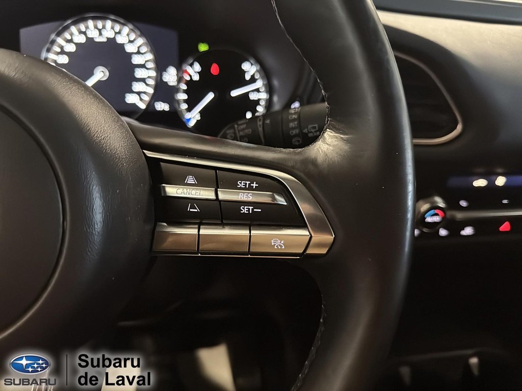 Mazda CX-30 GS 2023 à Laval, Québec - 19 - w1024h768px