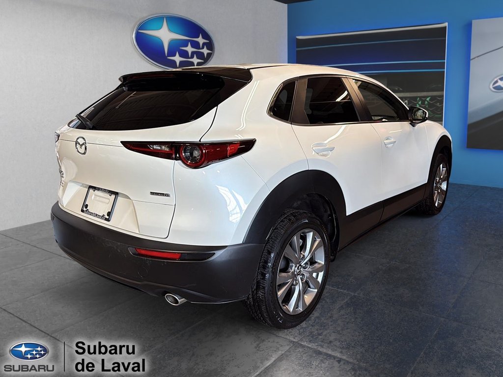Mazda CX-30 GS 2023 à Laval, Québec - 4 - w1024h768px