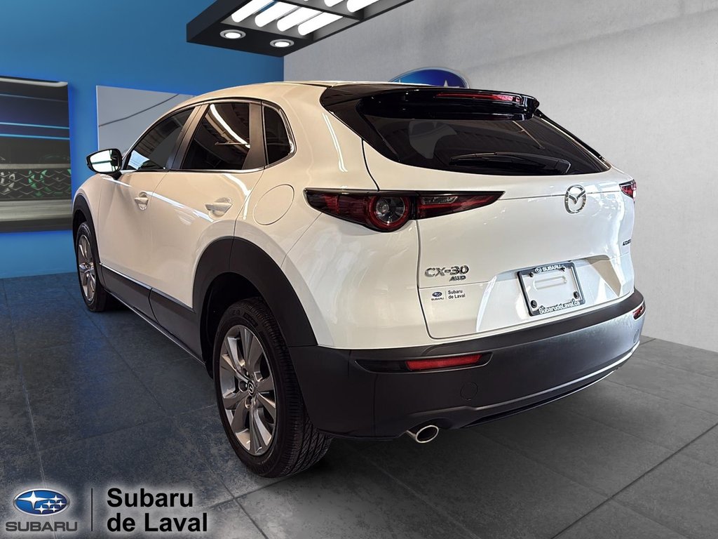 Mazda CX-30 GS 2023 à Laval, Québec - 6 - w1024h768px