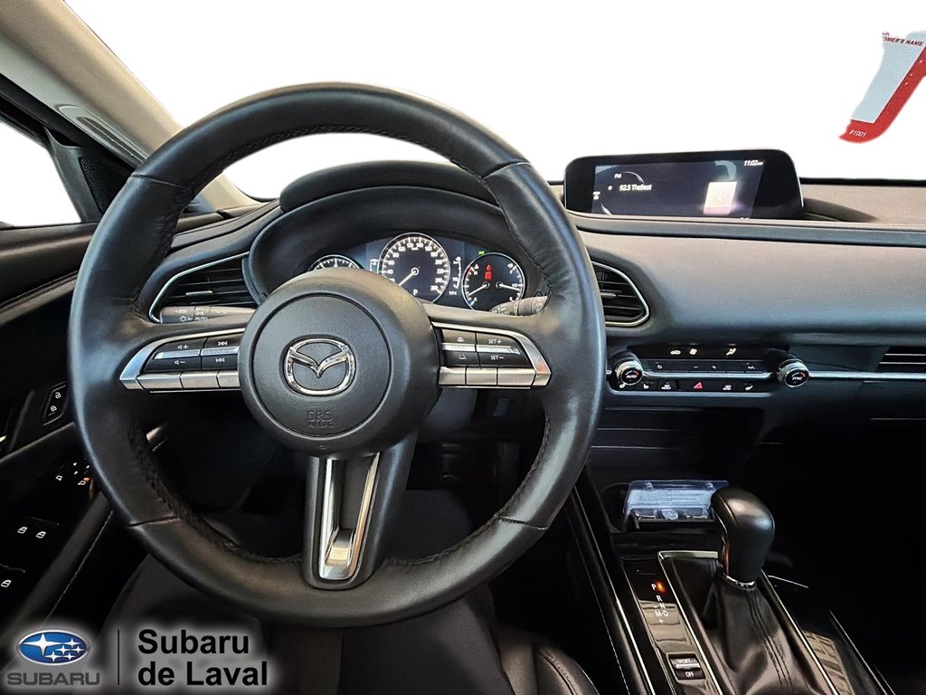 2023 Mazda CX-30 GS in Laval, Quebec - 12 - w1024h768px
