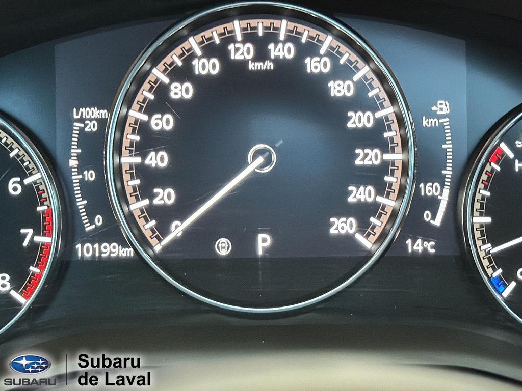 2023 Mazda CX-30 GS in Laval, Quebec - 20 - w1024h768px