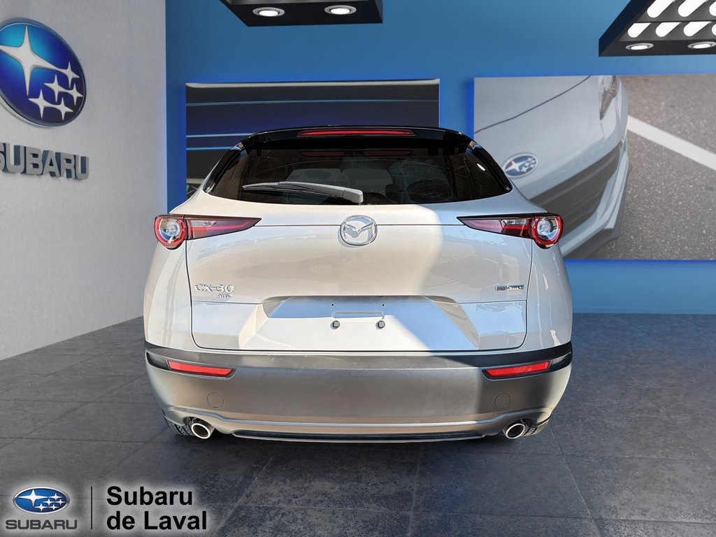 2023 Mazda CX-30 GS in Laval, Quebec - 5 - w1024h768px