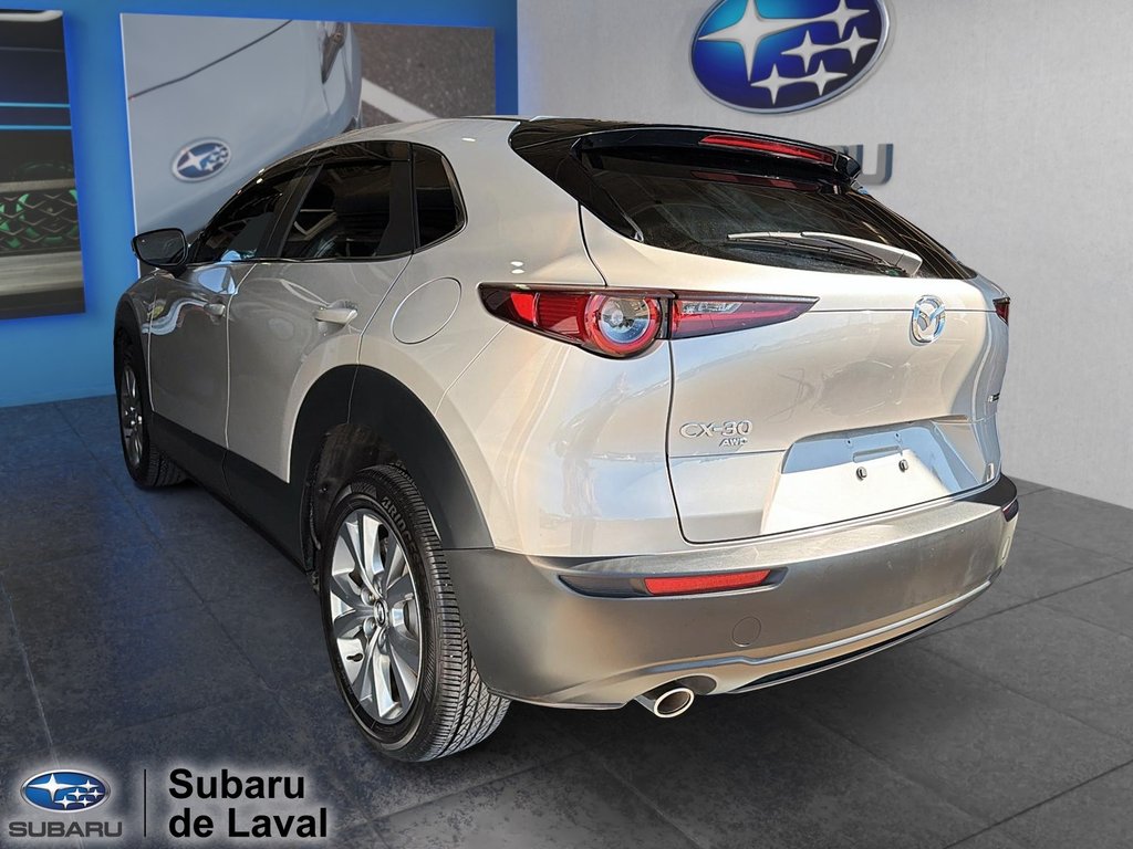 2023 Mazda CX-30 GS in Laval, Quebec - 6 - w1024h768px
