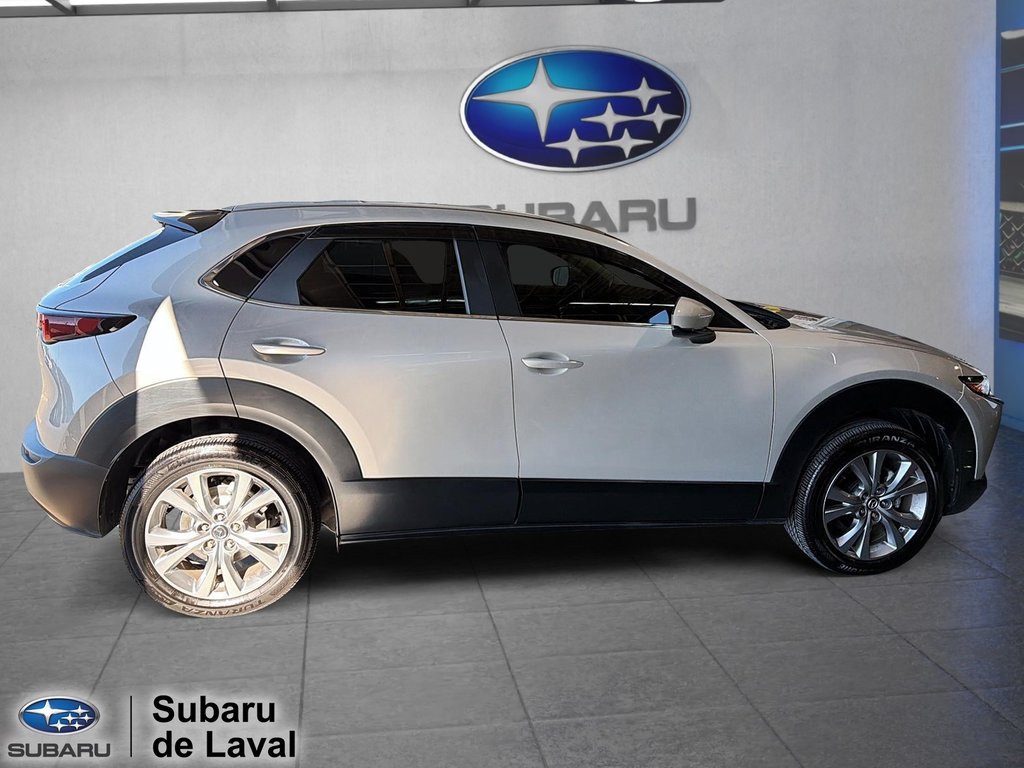 2023 Mazda CX-30 GS in Laval, Quebec - 3 - w1024h768px