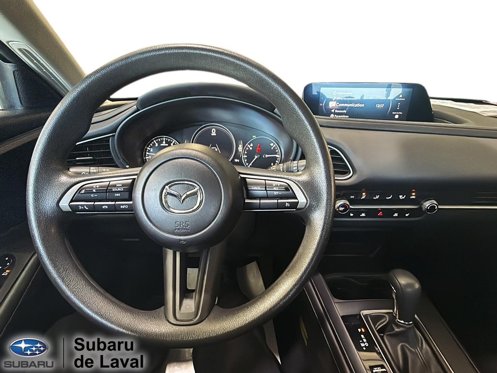 Mazda CX-30 GX 2024 à Terrebonne, Québec - 10 - w1024h768px