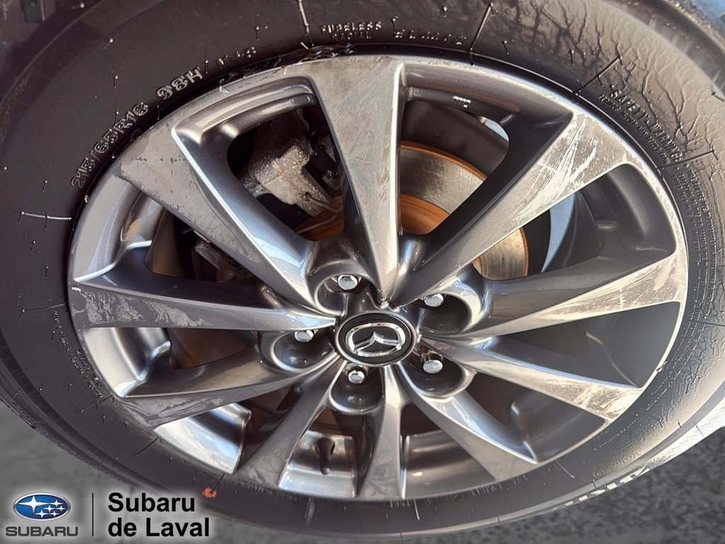 Mazda CX-30 GX 2024 à Terrebonne, Québec - 6 - w1024h768px