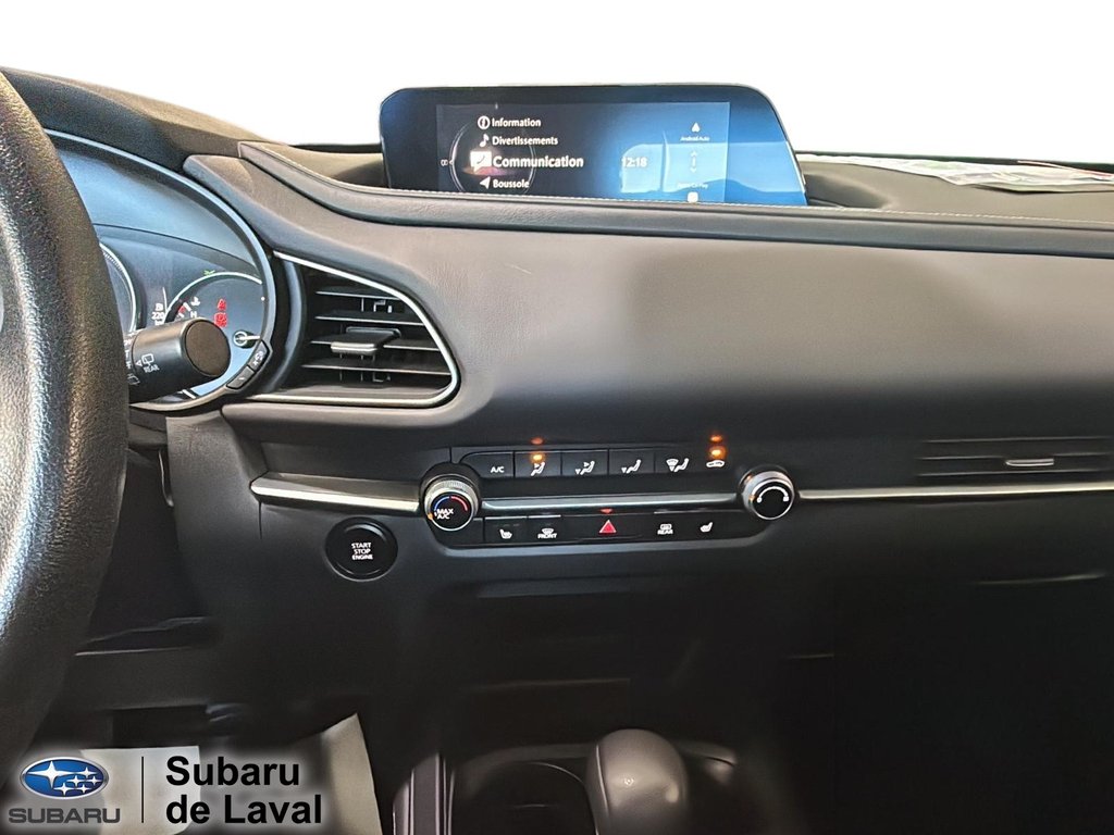 Mazda CX-30 GX 2024 à Terrebonne, Québec - 11 - w1024h768px