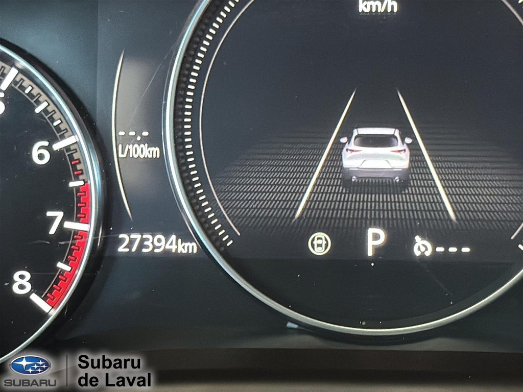 Mazda CX-30 GX 2024 à Terrebonne, Québec - 18 - w1024h768px