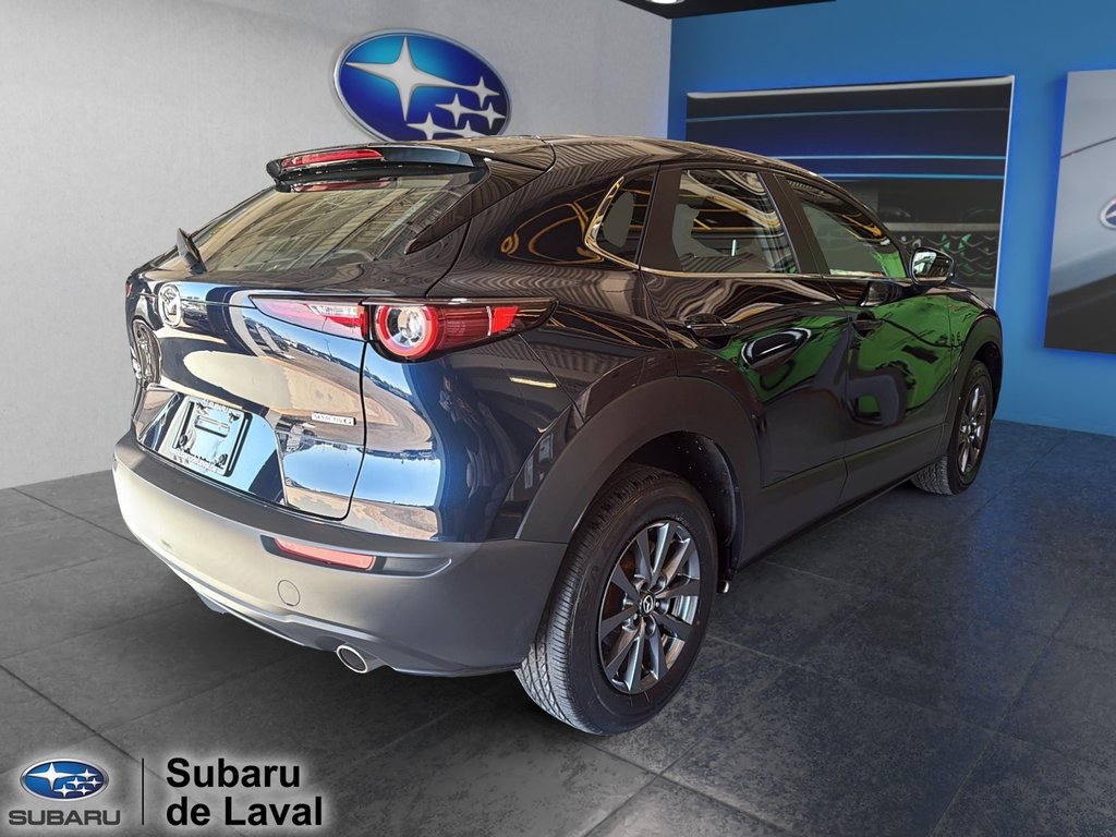 Mazda CX-30 GX 2024 à Terrebonne, Québec - 3 - w1024h768px