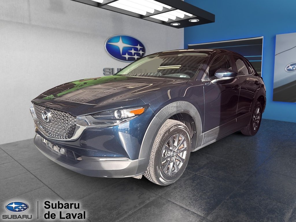 Mazda CX-30 GX 2024 à Laval, Québec - 1 - w1024h768px