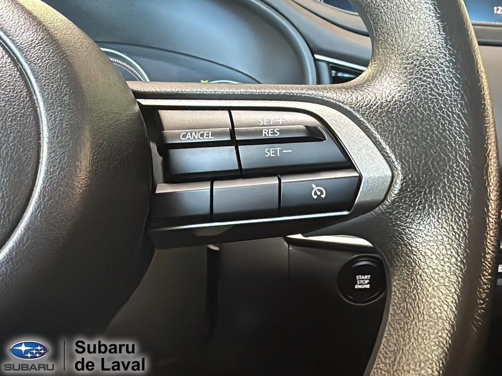 Mazda CX-30 GX 2024 à Terrebonne, Québec - 16 - w1024h768px