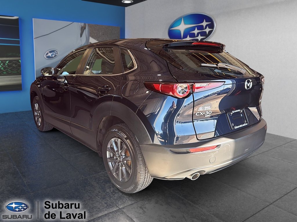 Mazda CX-30 GX 2024 à Terrebonne, Québec - 5 - w1024h768px