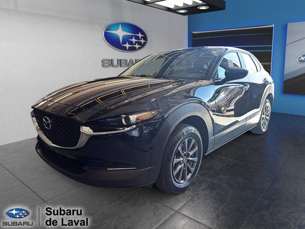 Mazda CX-30 GX 2024 à Terrebonne, Québec - 1 - w1024h768px
