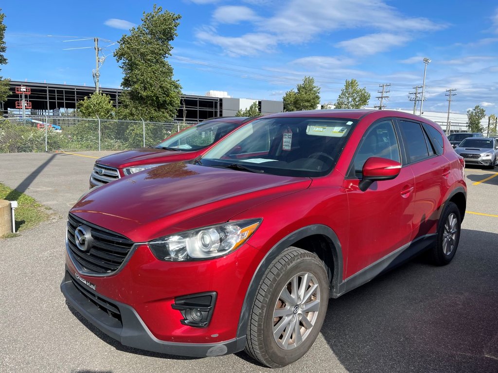 2016 Mazda CX-5 GS in Laval, Quebec - 1 - w1024h768px