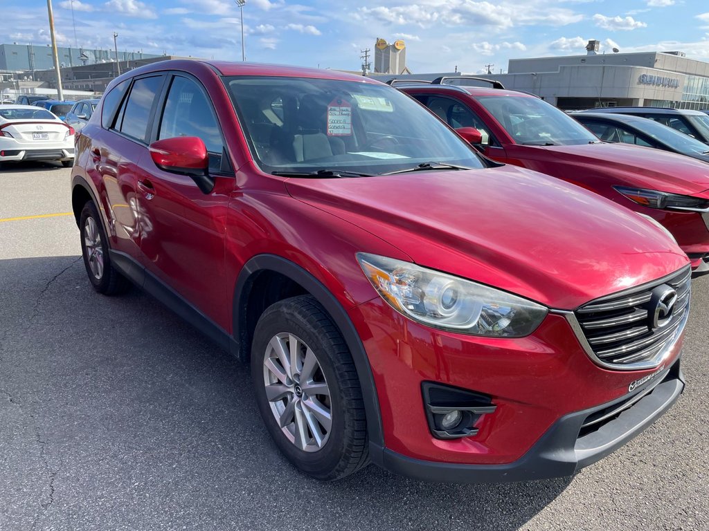 2016 Mazda CX-5 GS in Laval, Quebec - 5 - w1024h768px