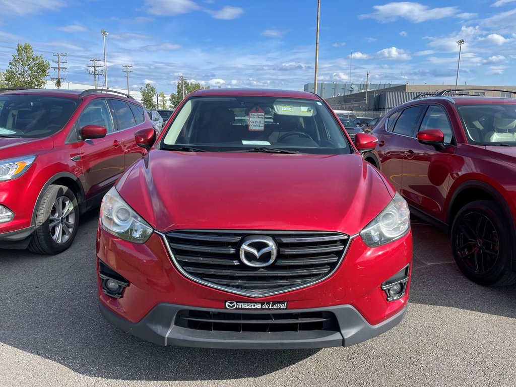 Mazda CX-5 GS 2016 à Laval, Québec - 3 - w1024h768px