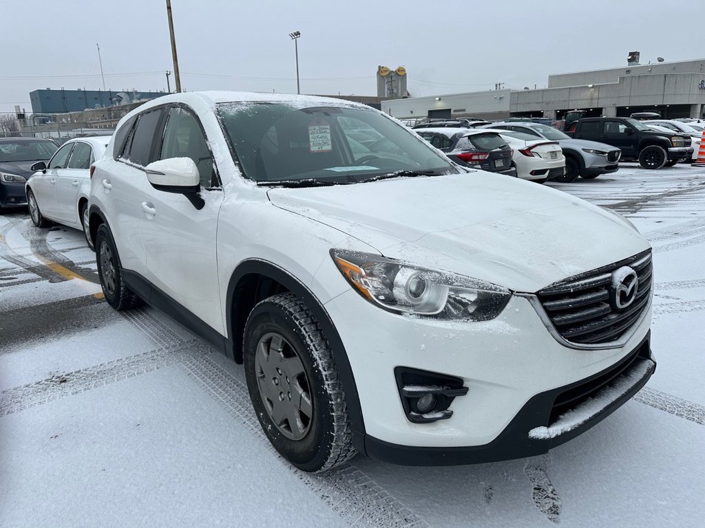 2016 Mazda CX-5 GS in Laval, Quebec - 5 - w1024h768px