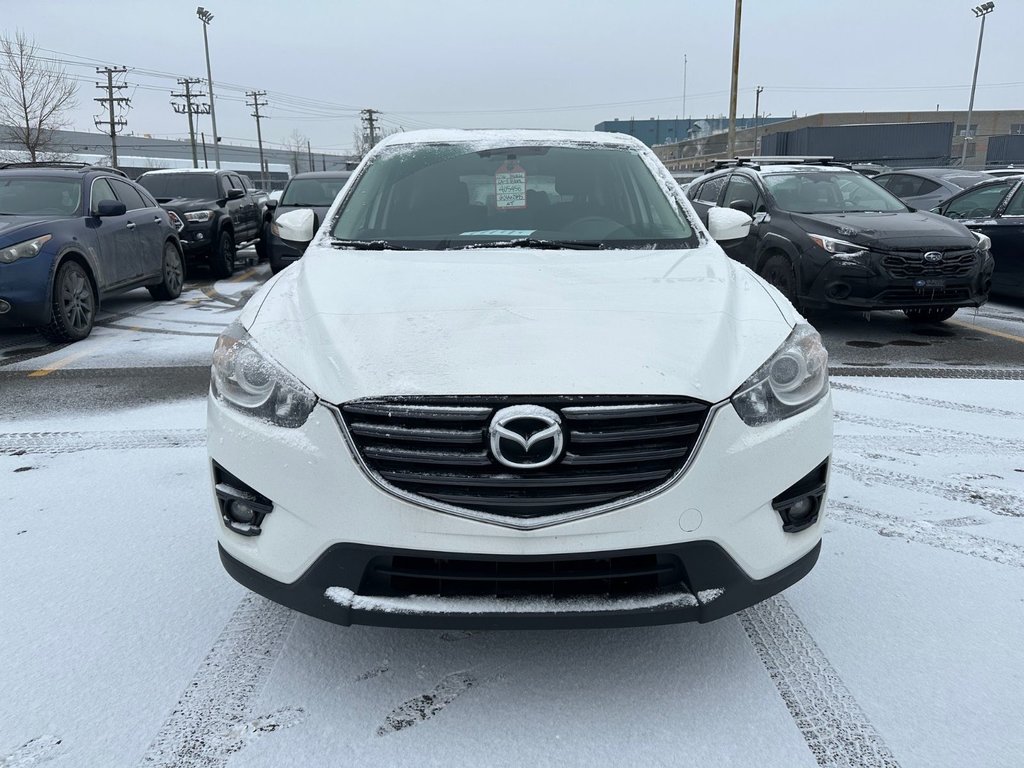 2016 Mazda CX-5 GS in Laval, Quebec - 3 - w1024h768px