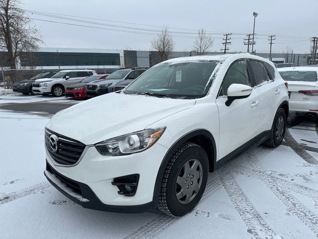 2016 Mazda CX-5 GS in Laval, Quebec - 1 - w1024h768px