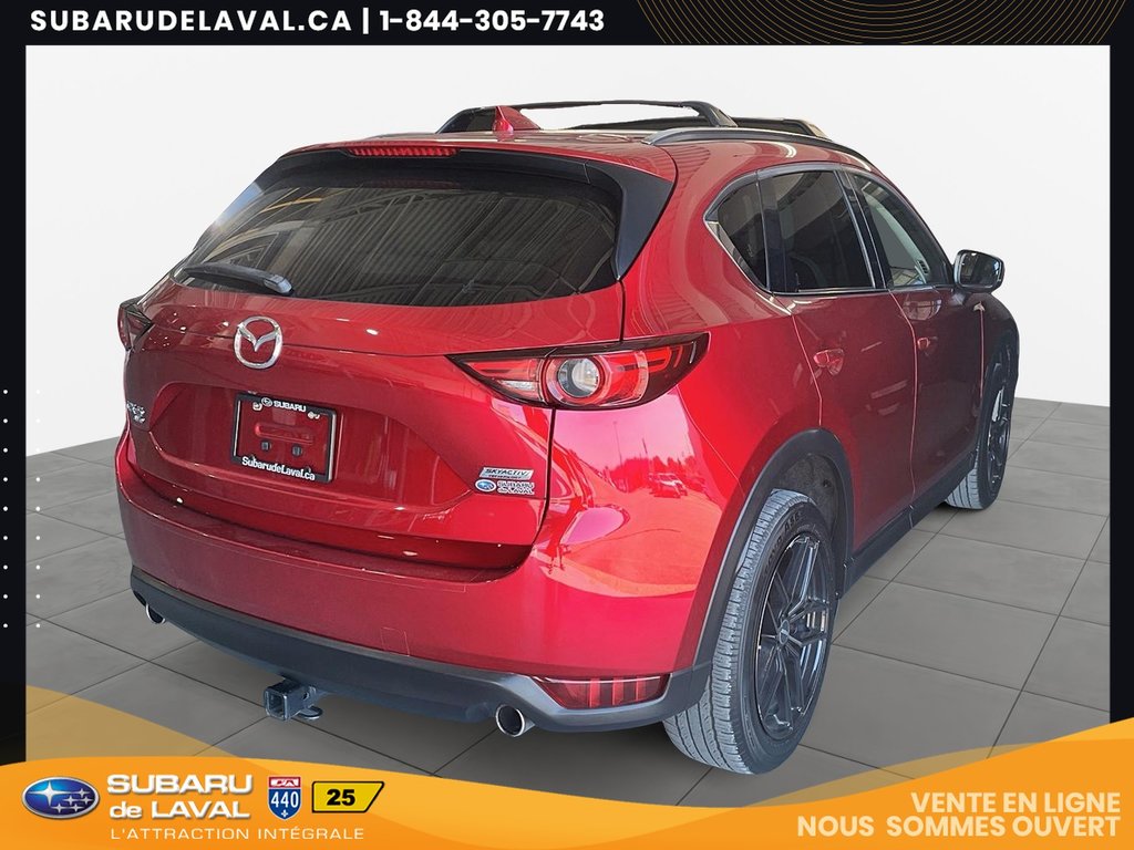 2017 Mazda CX-5 GT in Laval, Quebec - 4 - w1024h768px