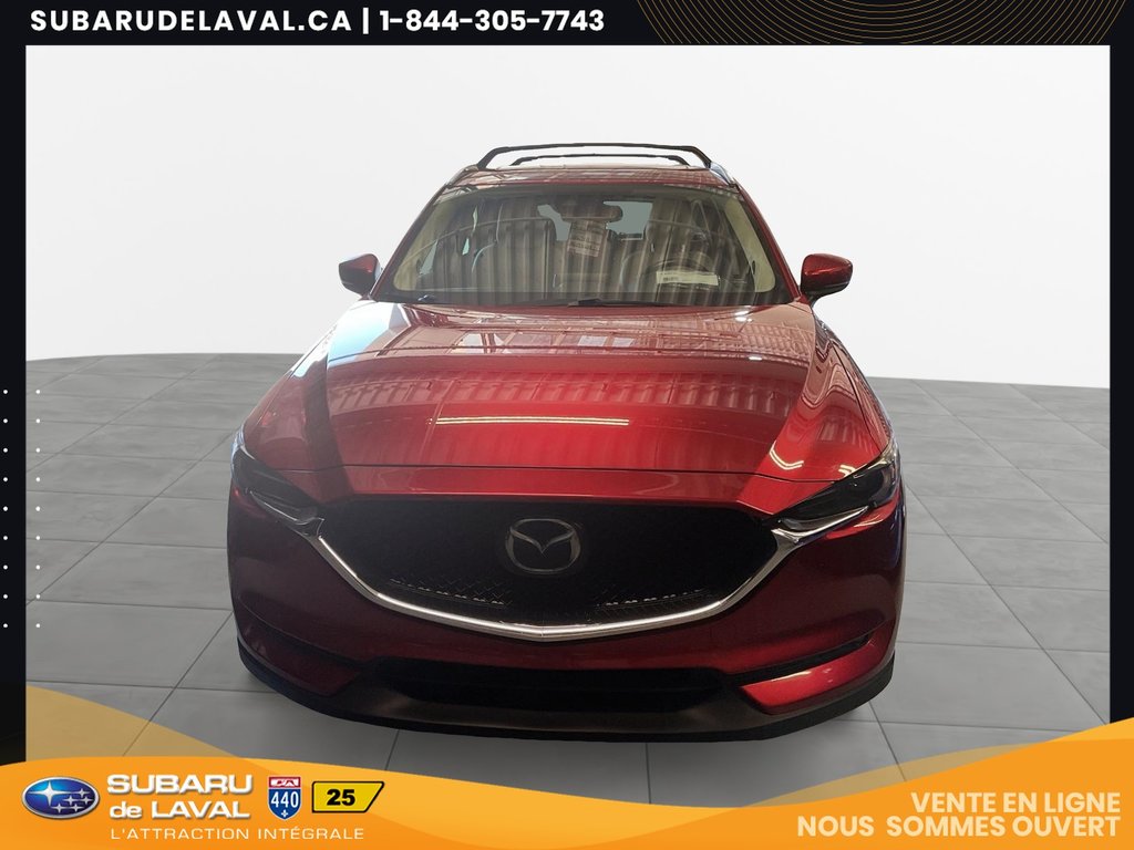 2017 Mazda CX-5 GT in Laval, Quebec - 2 - w1024h768px