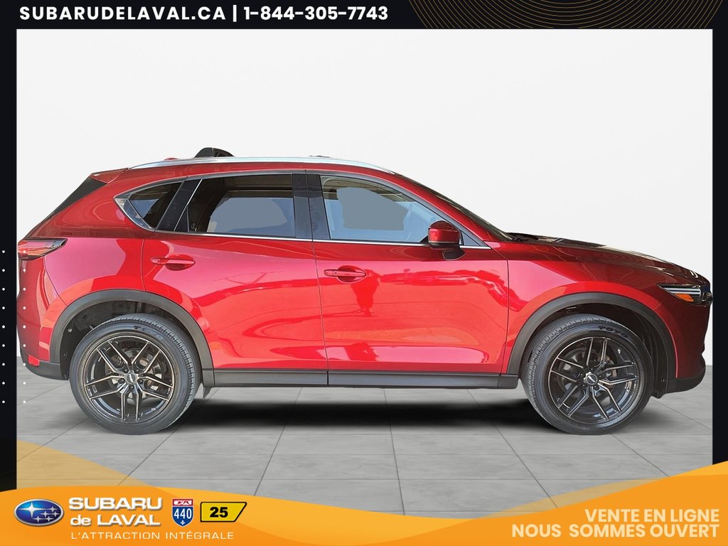 2017 Mazda CX-5 GT in Terrebonne, Quebec - 3 - w1024h768px