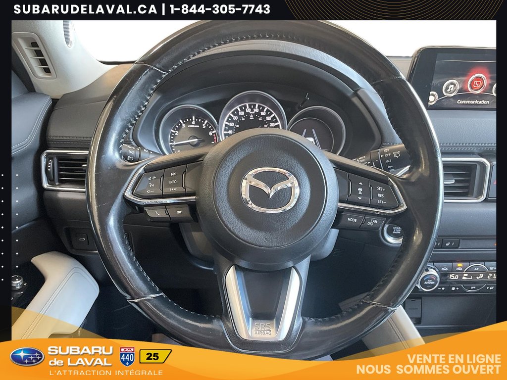 2017 Mazda CX-5 GT in Laval, Quebec - 23 - w1024h768px