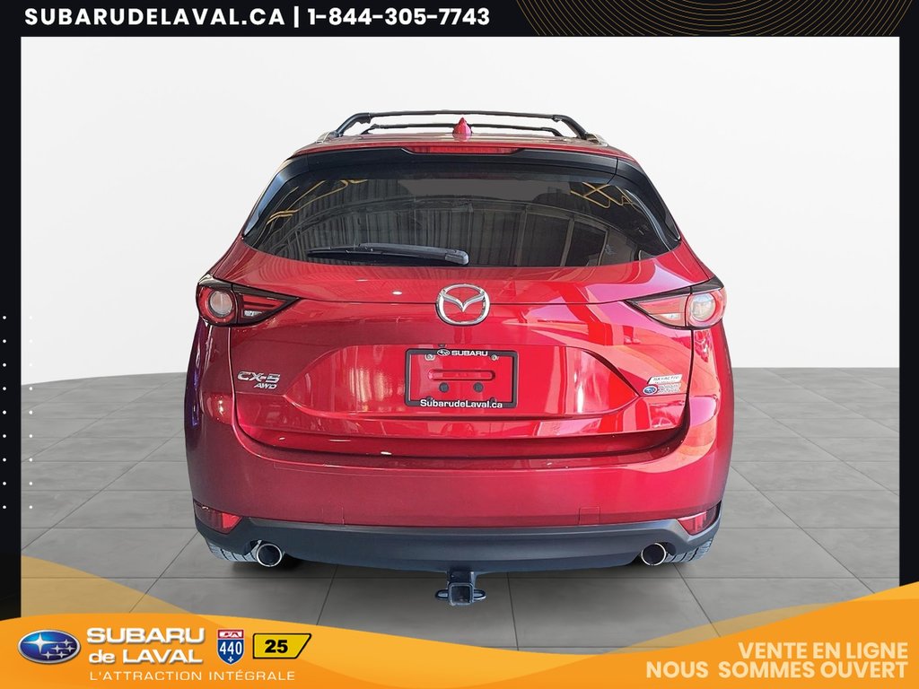 2017 Mazda CX-5 GT in Laval, Quebec - 7 - w1024h768px