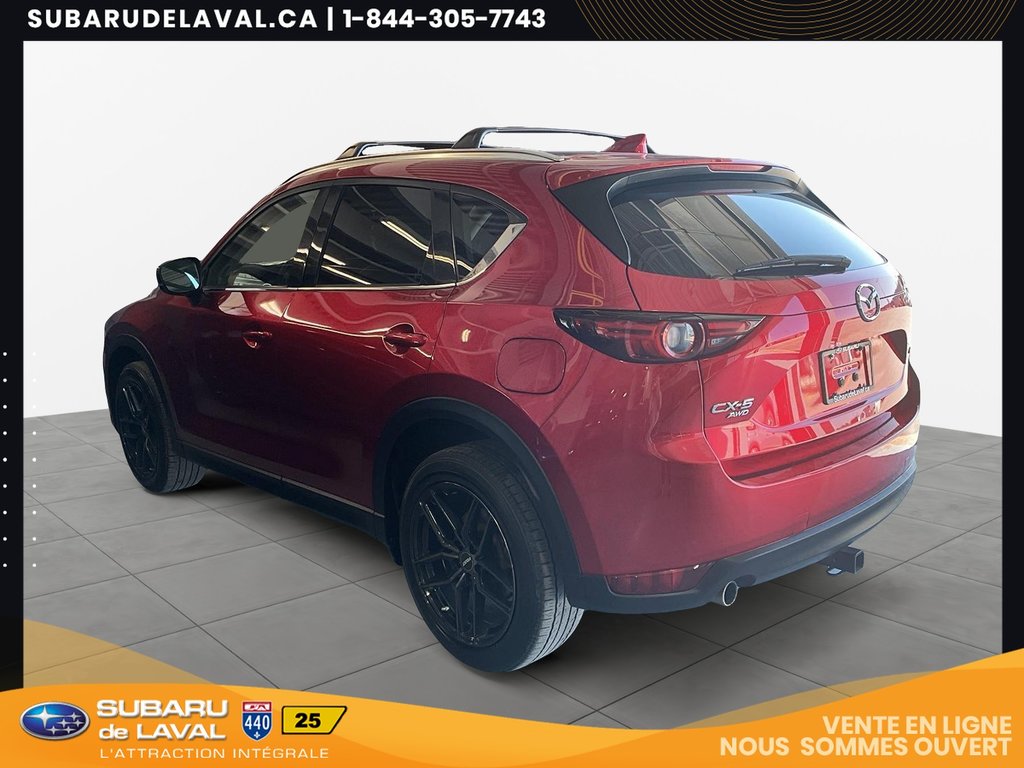 2017 Mazda CX-5 GT in Laval, Quebec - 8 - w1024h768px