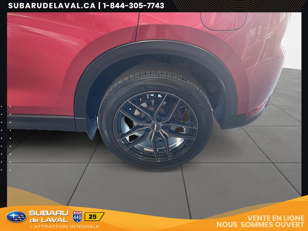 Mazda CX-5 GT 2017 à Terrebonne, Québec - 10 - w1024h768px