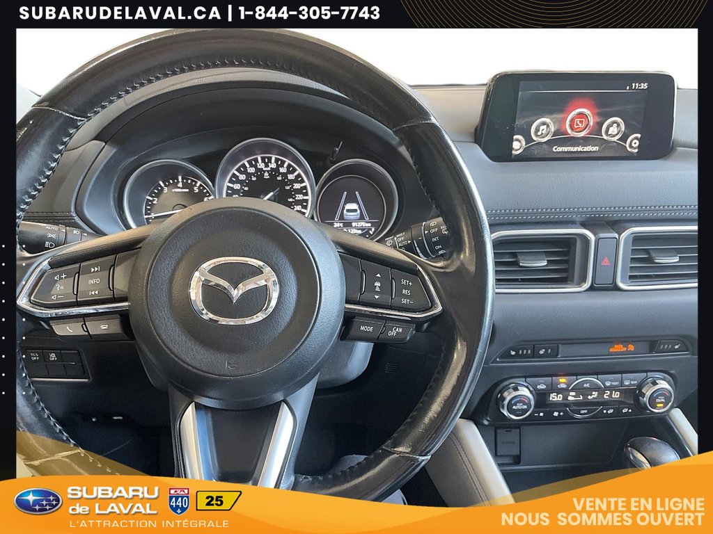 2017 Mazda CX-5 GT in Laval, Quebec - 19 - w1024h768px