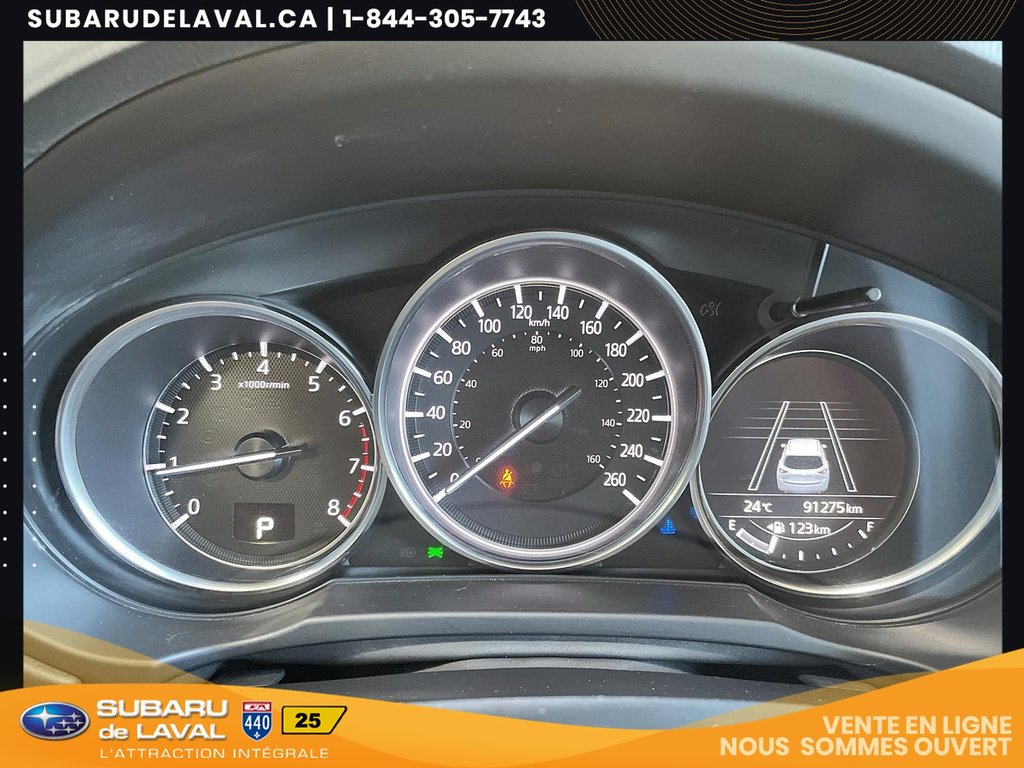 2017 Mazda CX-5 GT in Laval, Quebec - 26 - w1024h768px