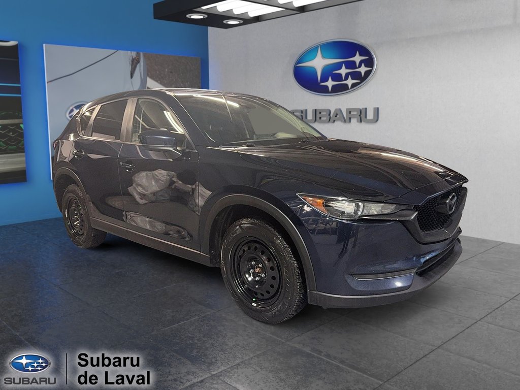 2018 Mazda CX-5 GS in Terrebonne, Quebec - 4 - w1024h768px