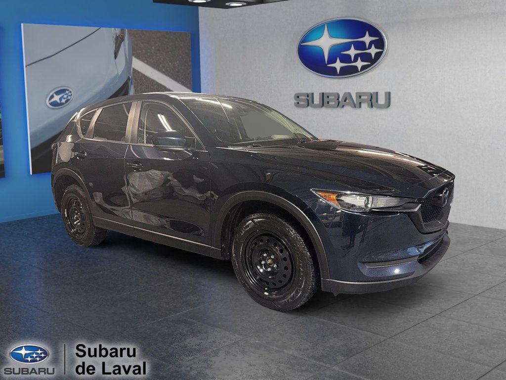 2018 Mazda CX-5 GS in Terrebonne, Quebec - 3 - w1024h768px