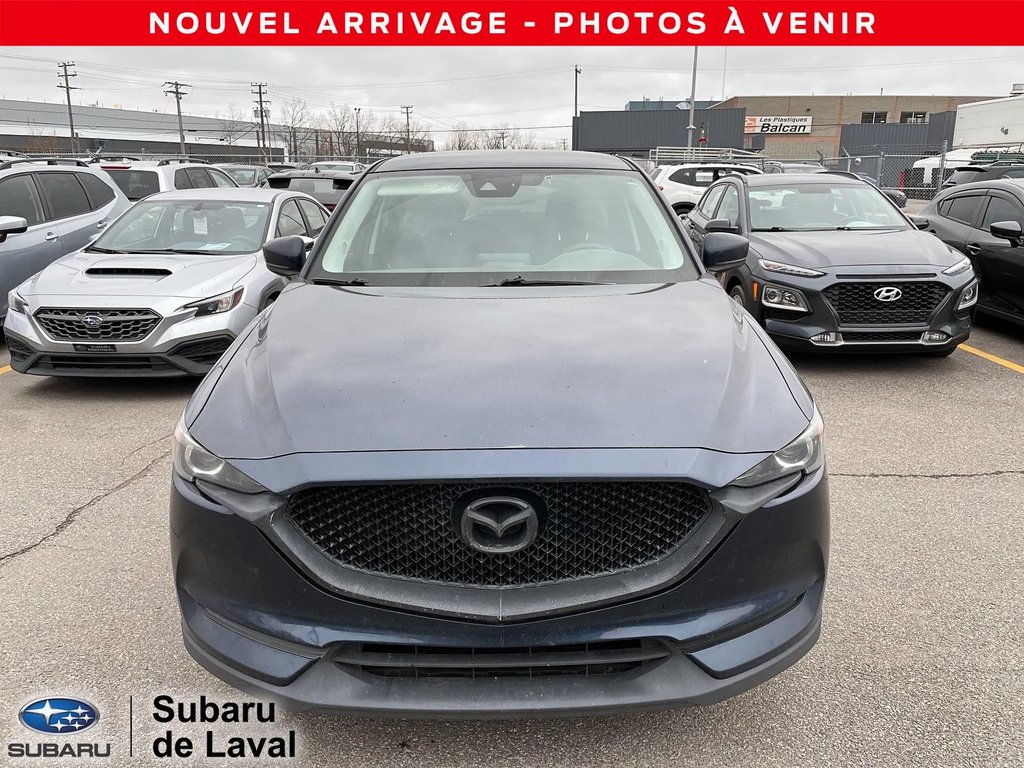 Mazda CX-5 GS 2018 à Terrebonne, Québec - 5 - w1024h768px