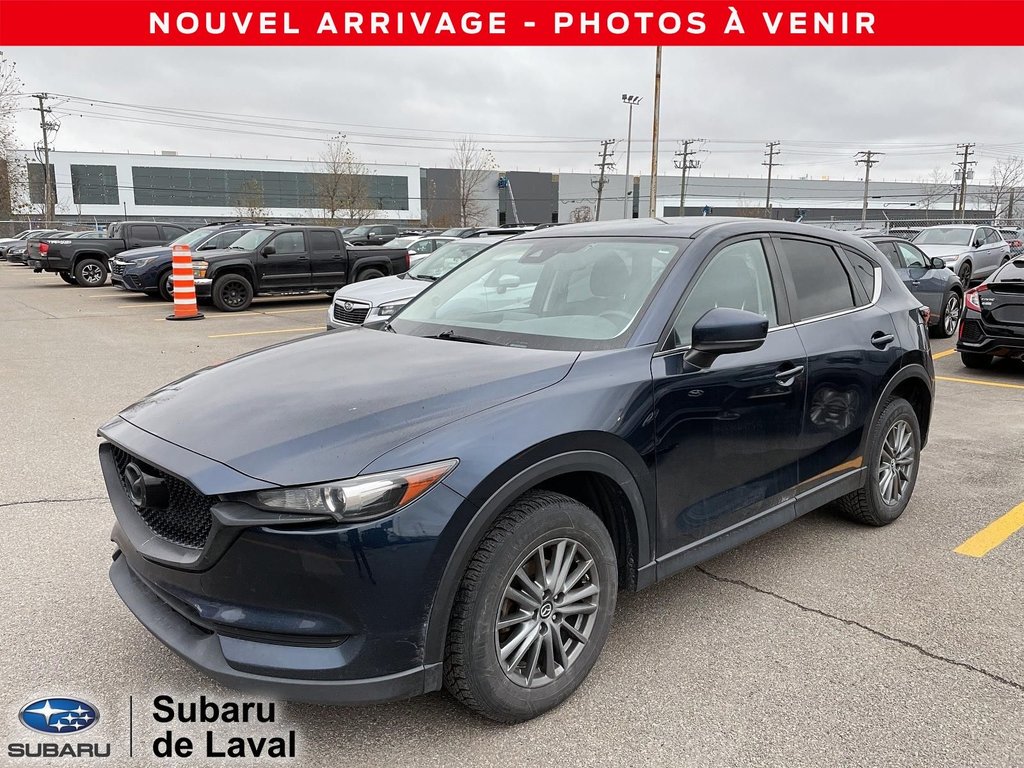 Mazda CX-5 GS 2018 à Terrebonne, Québec - 1 - w1024h768px