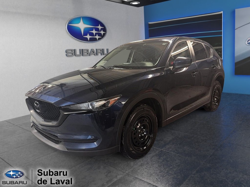 2018 Mazda CX-5 GS in Terrebonne, Quebec - 1 - w1024h768px