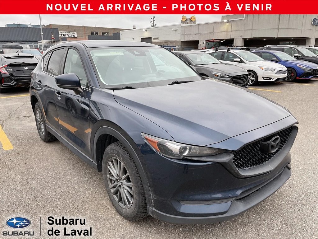 Mazda CX-5 GS 2018 à Terrebonne, Québec - 3 - w1024h768px