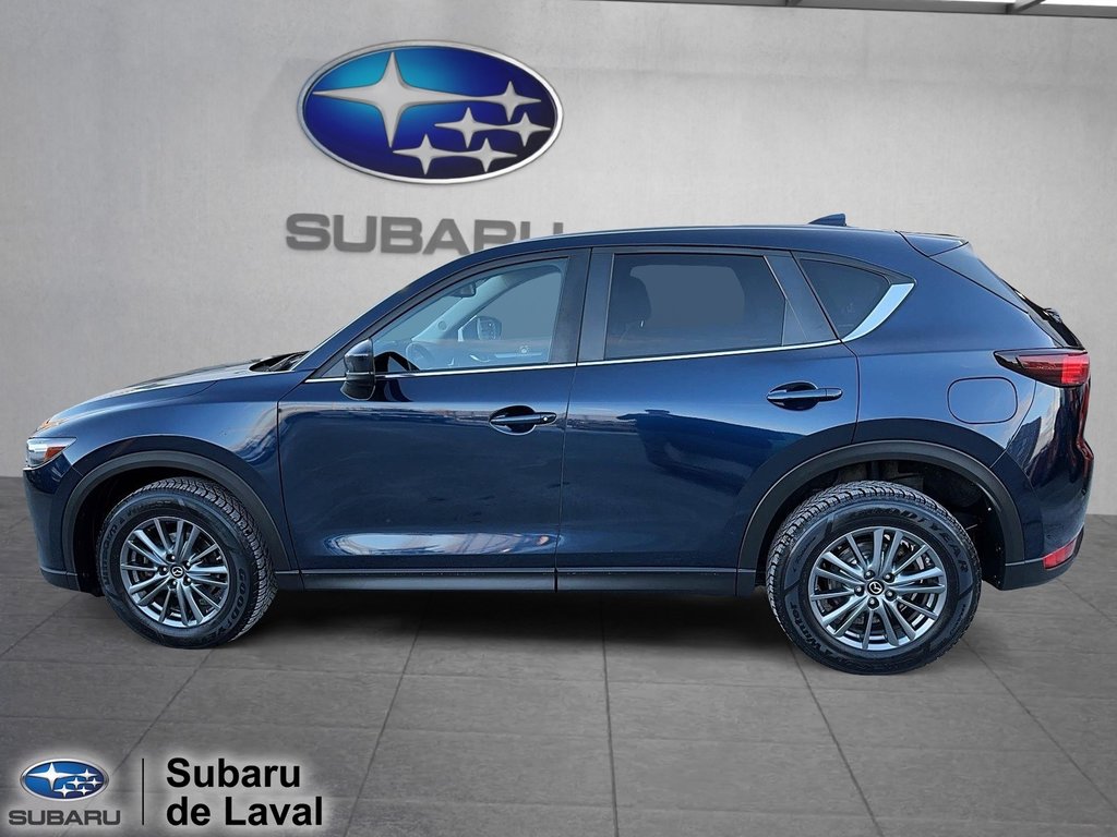 Mazda CX-5 GS 2018 à Terrebonne, Québec - 8 - w1024h768px