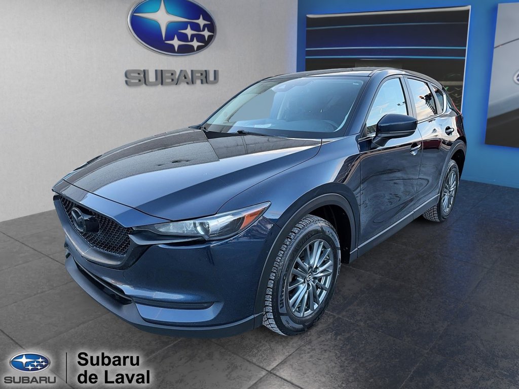 Mazda CX-5 GS 2018 à Terrebonne, Québec - 1 - w1024h768px