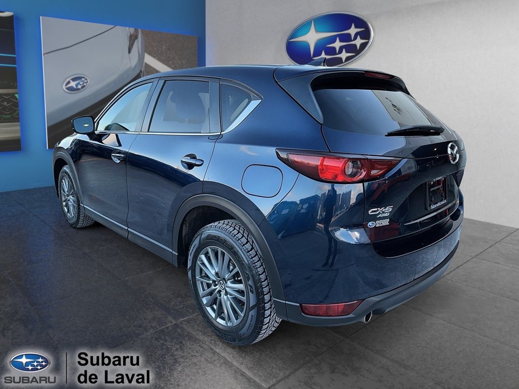 Mazda CX-5 GS 2018 à Terrebonne, Québec - 7 - w1024h768px